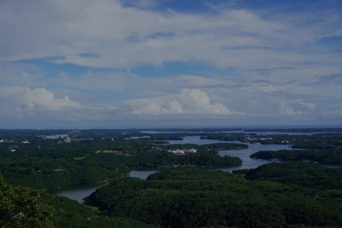 三重県の風景